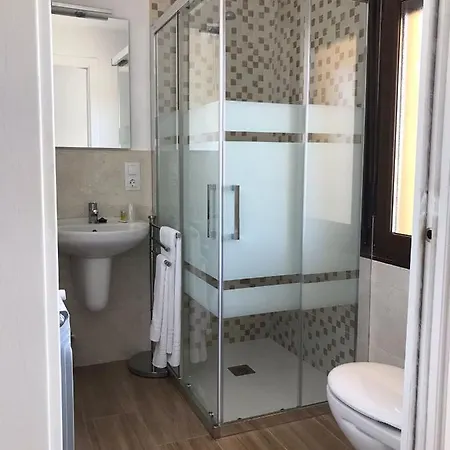 ゲストハウス Casa Enrique Barres
