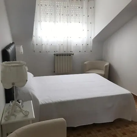 Casa Enrique Pensión Barres